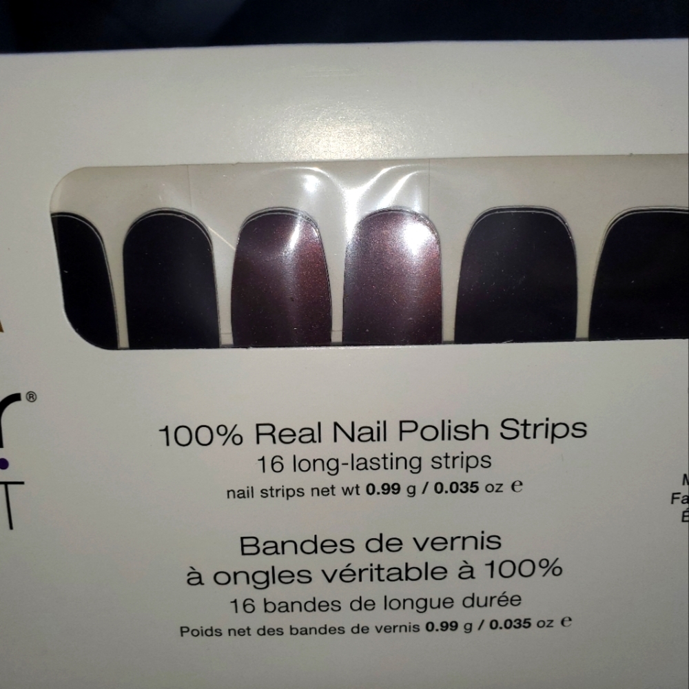 Color Street Nail Polish Strips